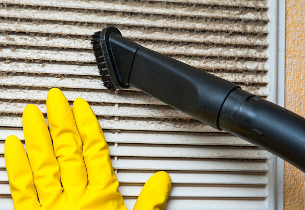 Best Air Duct Cleaning Near Me  in Warren Af, WY